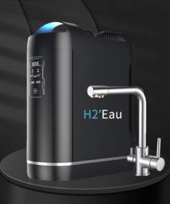 water purifier machine H2'Eau, created by Drinkair