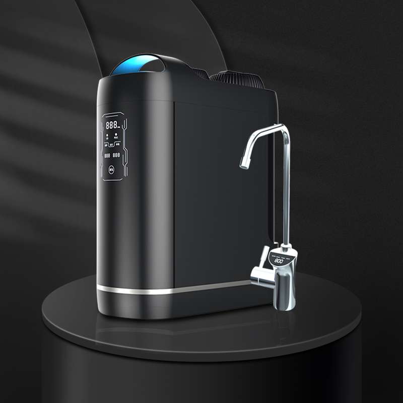 best hydrogen water purifier machine, created by Drink air