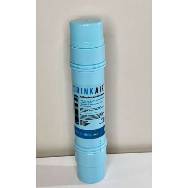 alkalin filter for Drinkair water purifiers and fountains